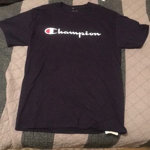 Champion shirt